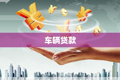 德钦车辆贷款