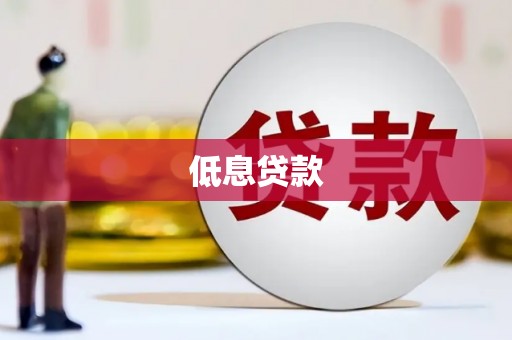 德钦低息贷款