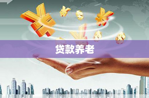 德钦贷款养老