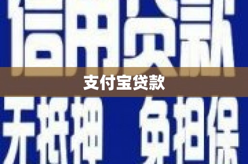 德钦支付宝贷款