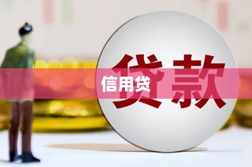 德钦信用贷