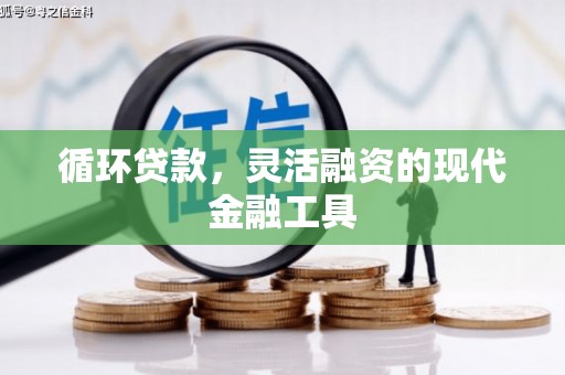 德钦循环贷款，灵活融资的现代金融工具