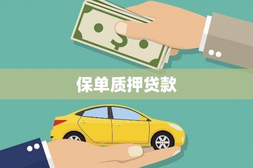 德钦保单质押贷款