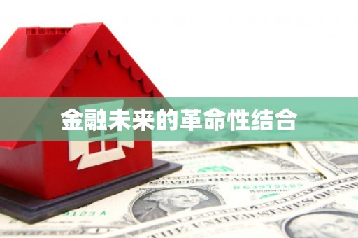 德钦金融未来的革命性结合