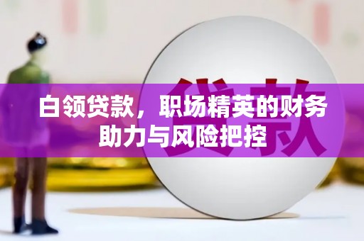 德钦白领贷款，职场精英的财务助力与风险把控